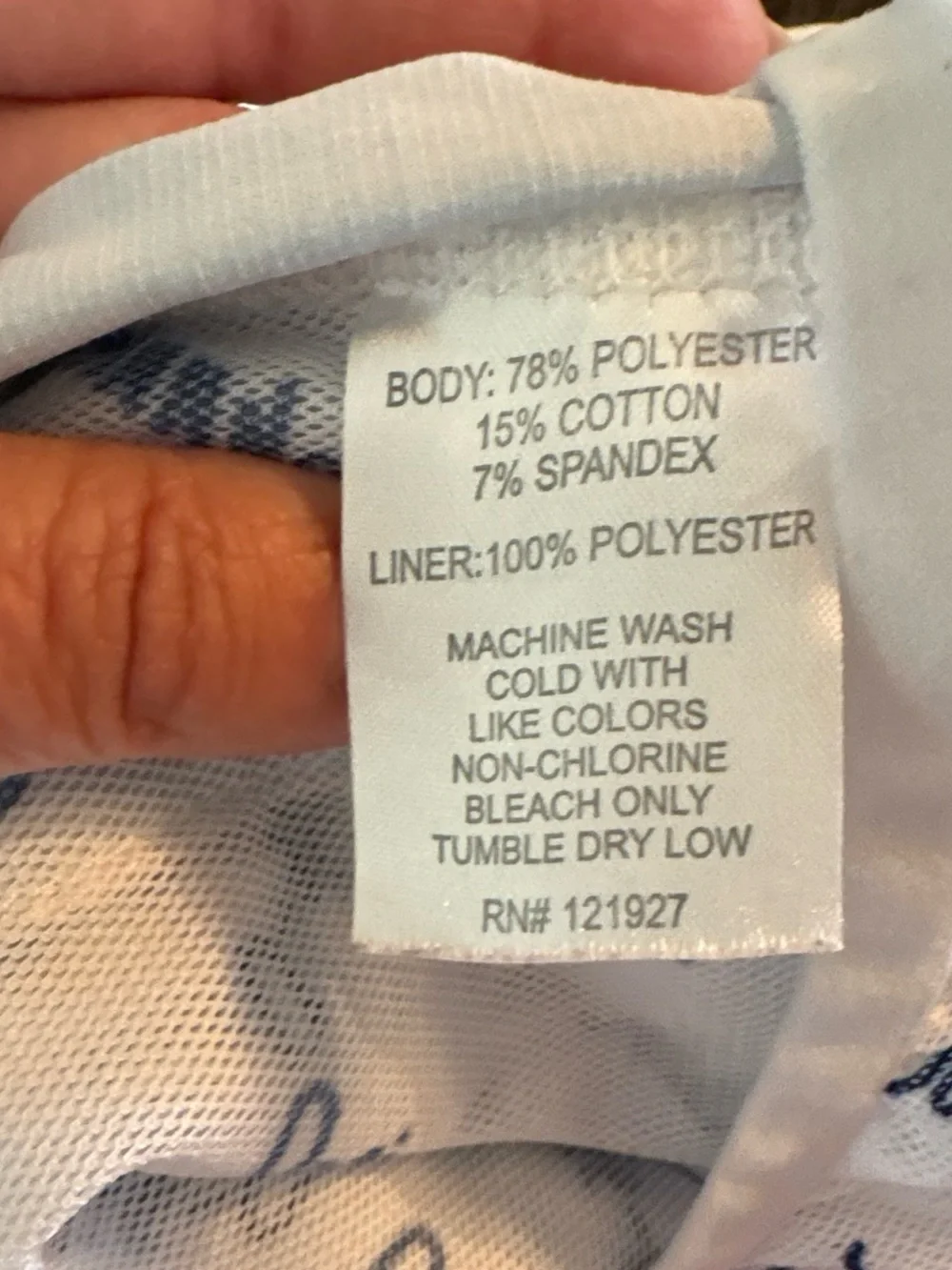 johnnie-O Wave-Print Swim Trunks Boys size 14